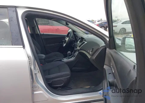 2014 Chevrolet Cruze 1Lt Auto from USA, damaged, VIN 1G1PC5SB7E7361184